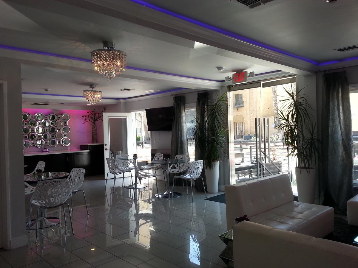 Hollywood Vip Hotel Los Angeles Eksteriør bilde