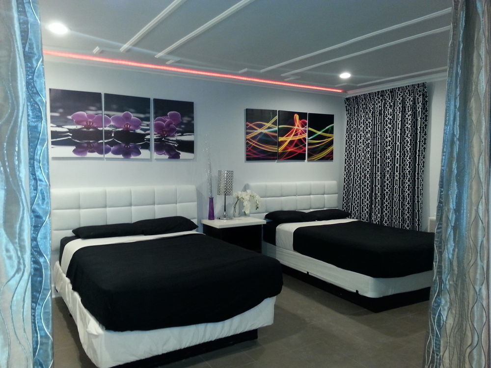Hollywood Vip Hotel Los Angeles Eksteriør bilde