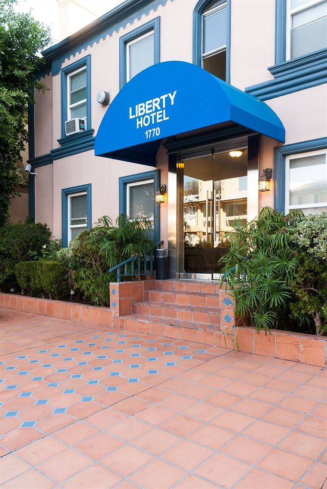 Hollywood Vip Hotel Los Angeles Eksteriør bilde